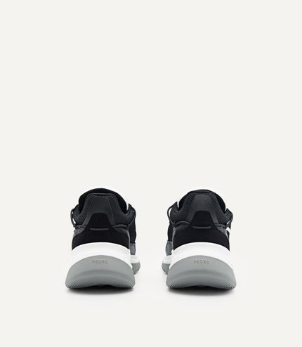 Cloudtrail Suede Sneakers