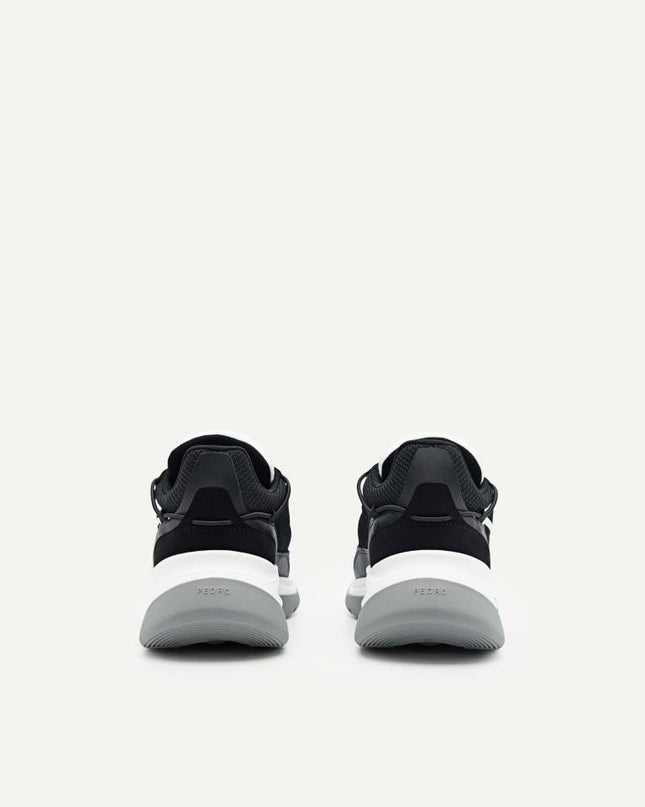 Cloudtrail Suede Sneakers
