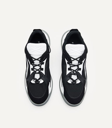Cloudtrail Suede Sneakers
