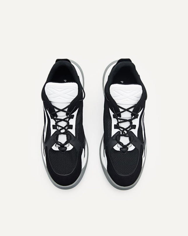 Cloudtrail Suede Sneakers
