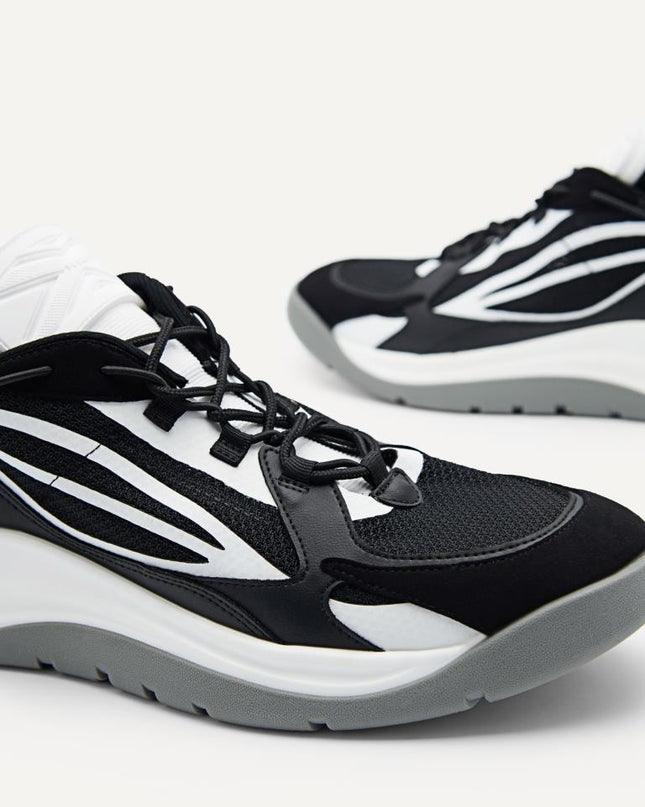 Cloudtrail Suede Sneakers
