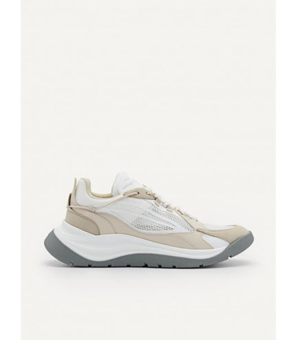Cloudtrail Suede Sneakers