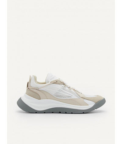 Cloudtrail Suede Sneakers