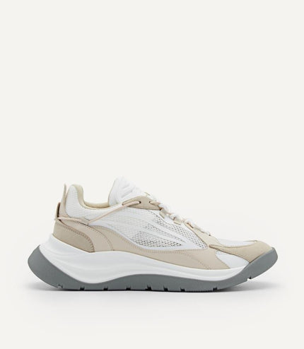 Cloudtrail Suede Sneakers