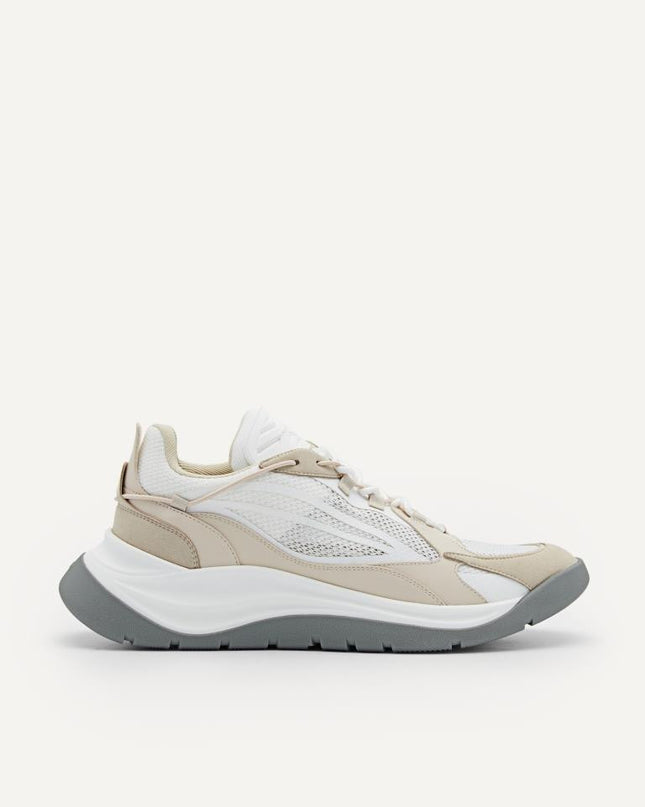 Cloudtrail Suede Sneakers