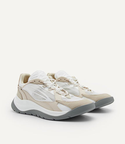 Cloudtrail Suede Sneakers