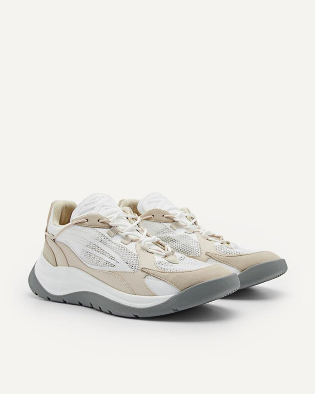 Cloudtrail Suede Sneakers