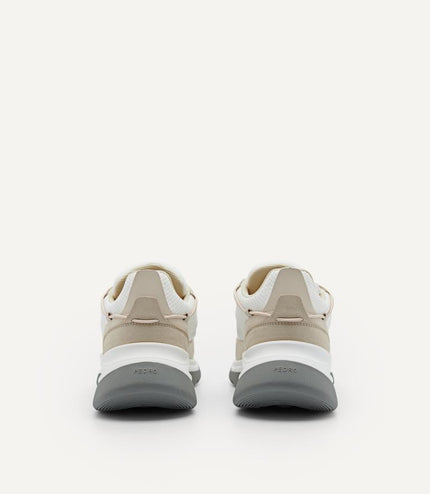 Cloudtrail Suede Sneakers