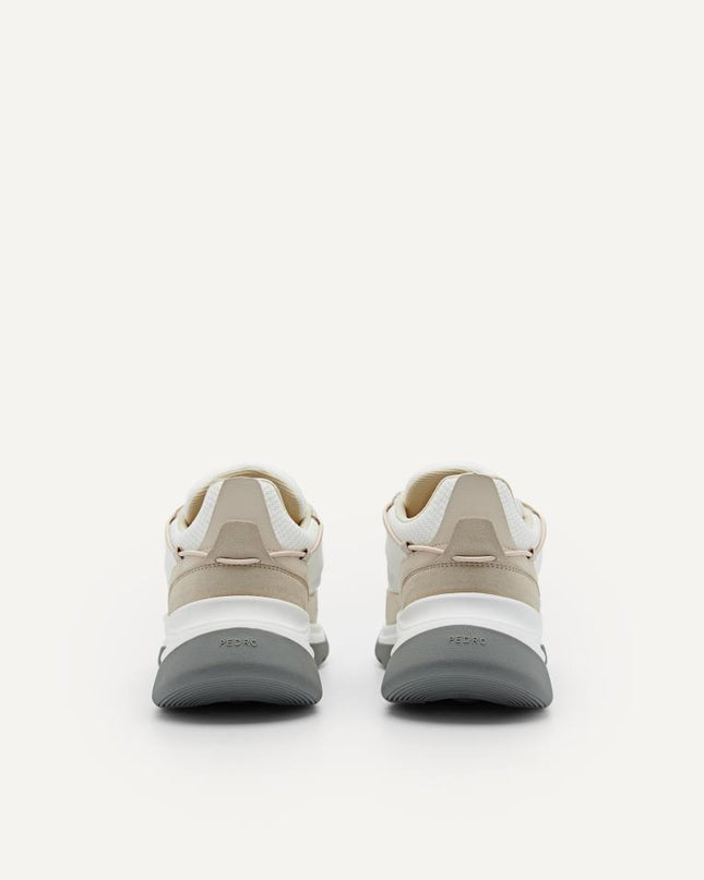 Cloudtrail Suede Sneakers