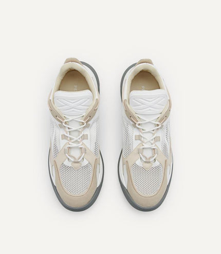 Cloudtrail Suede Sneakers