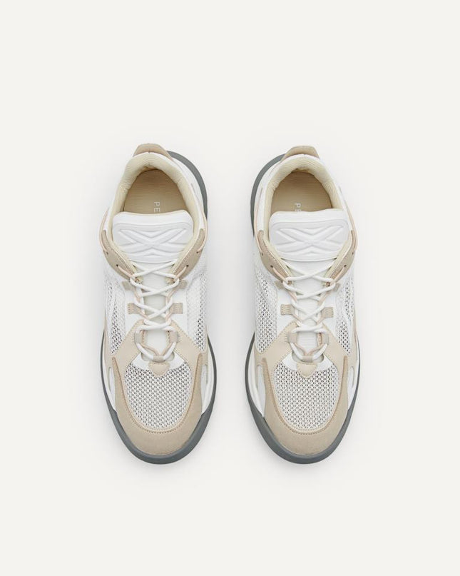 Cloudtrail Suede Sneakers
