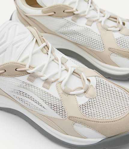 Cloudtrail Suede Sneakers