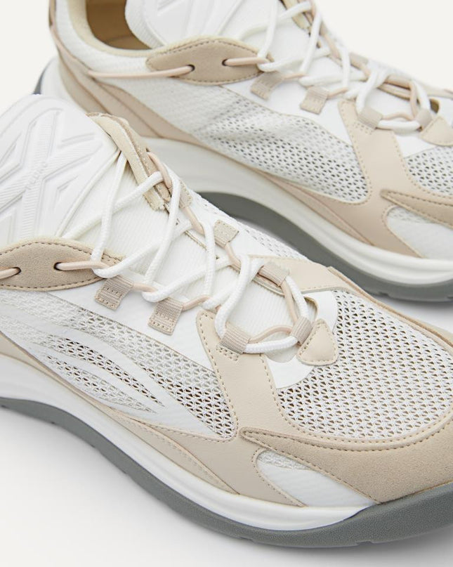 Cloudtrail Suede Sneakers