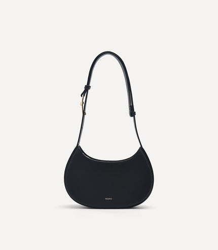 Carolyn Crescent Bag