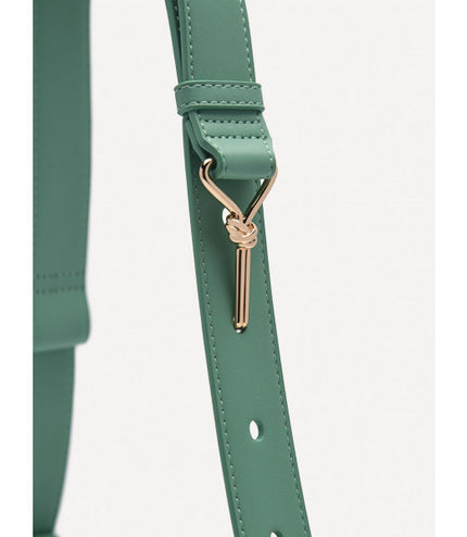 Carolyn Crescent Bag