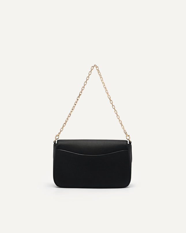 PEDRO Studio Gigi Leather Shoulder Bag in Pixel