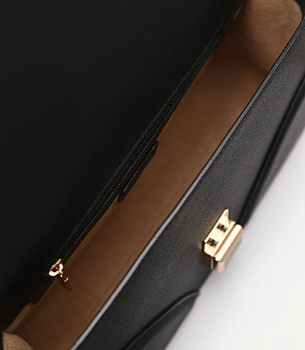 PEDRO Studio Gigi Leather Shoulder Bag in Pixel