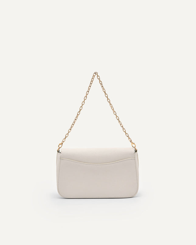 PEDRO Studio Gigi Leather Shoulder Bag in Pixel