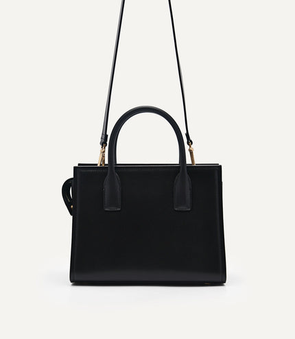 PEDRO Studio Bella Leather Handbag in Pixel