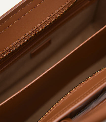 PEDRO Studio Bella Leather Handbag in Pixel