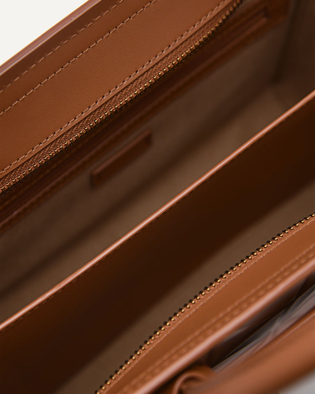 PEDRO Studio Bella Leather Handbag in Pixel