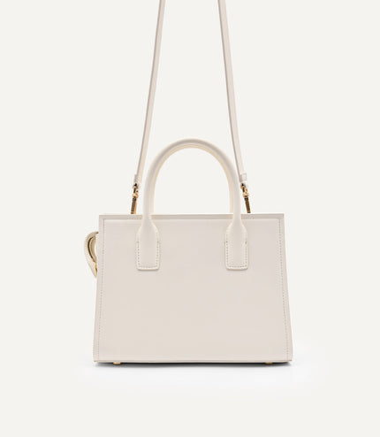 PEDRO Studio Bella Leather Handbag in Pixel