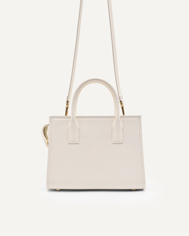 PEDRO Studio Bella Leather Handbag in Pixel