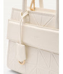 PEDRO Studio Bella Leather Handbag in Pixel