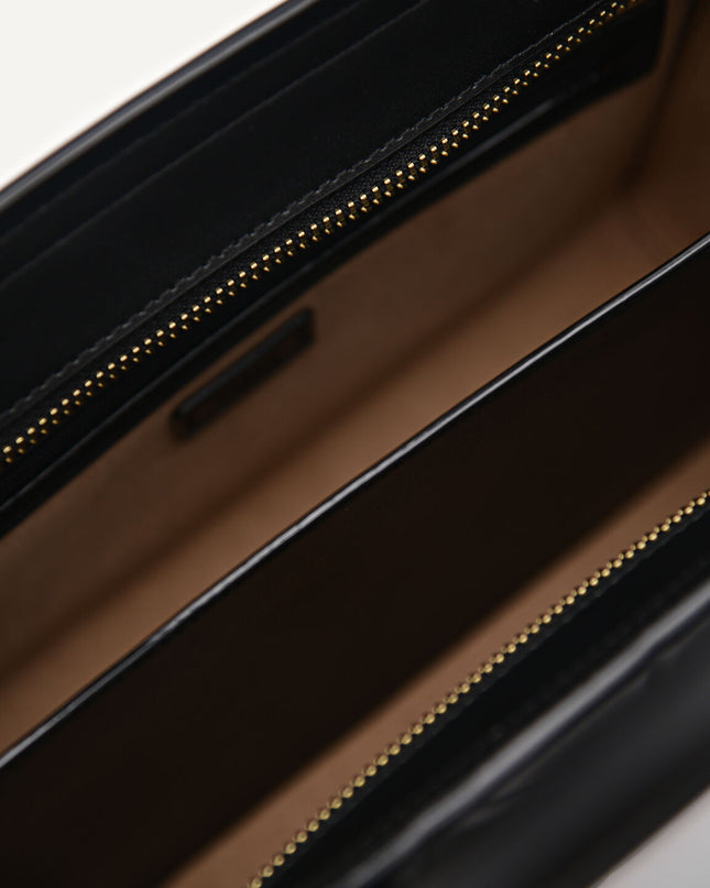 PEDRO Studio Bella Leather Handbag in Pixel