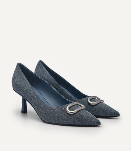 PEDRO Studio Kate Fabric Pumps