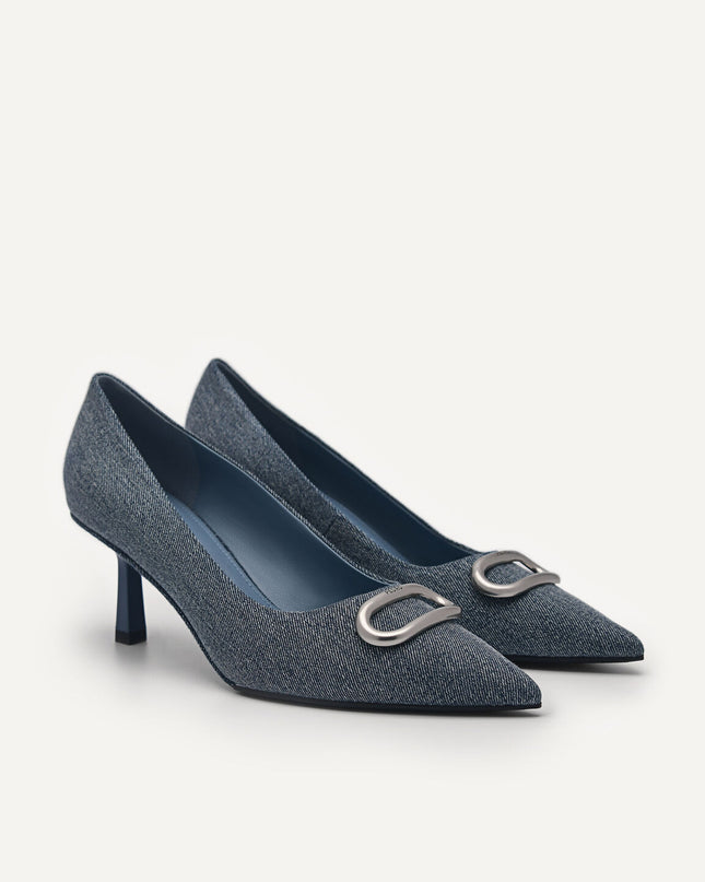 PEDRO Studio Kate Fabric Pumps
