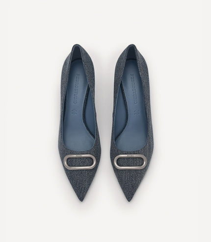 PEDRO Studio Kate Fabric Pumps