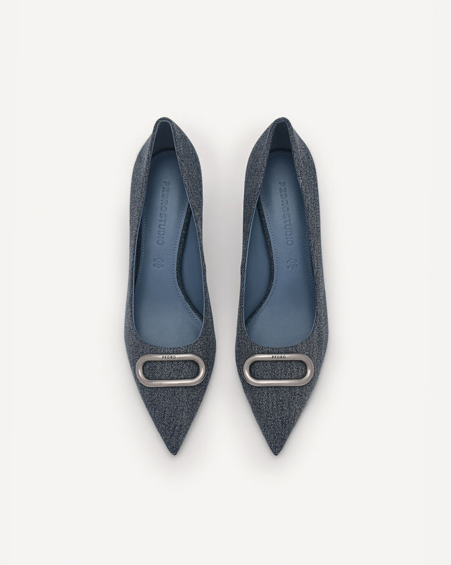 PEDRO Studio Kate Fabric Pumps