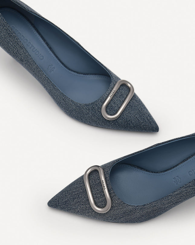 PEDRO Studio Kate Fabric Pumps