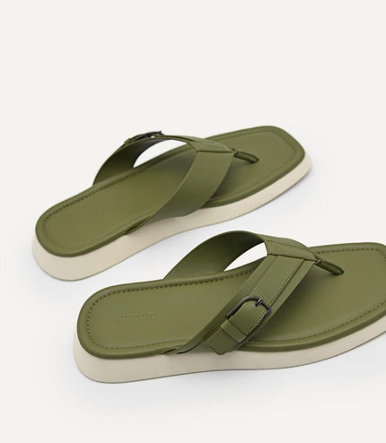 Ezra Thong Sandals