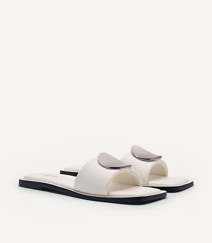 Vibe Square Toe Sandals