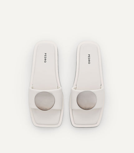 Vibe Square Toe Sandals
