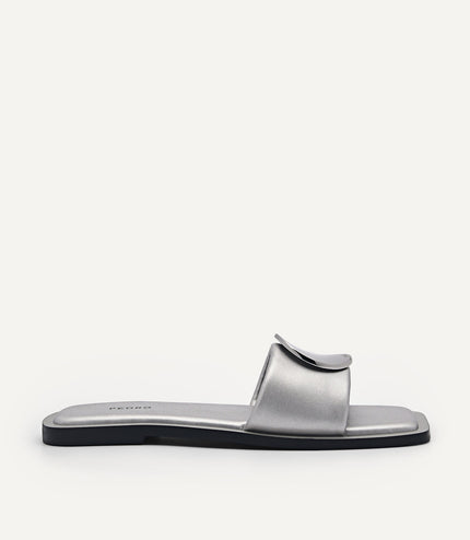 Vibe Square Toe Sandals