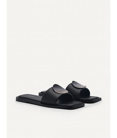 Vibe Square Toe Sandals