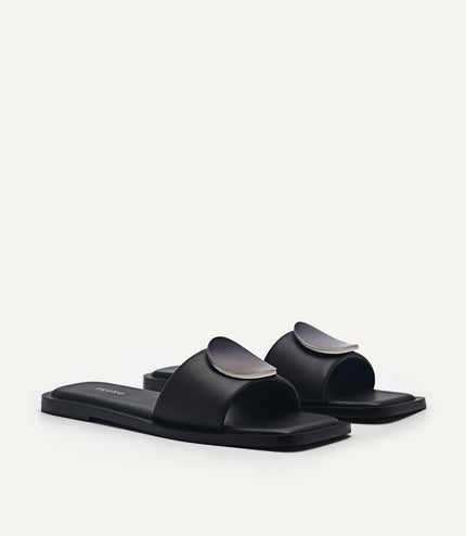 Vibe Square Toe Sandals