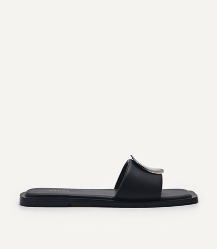 Vibe Square Toe Sandals