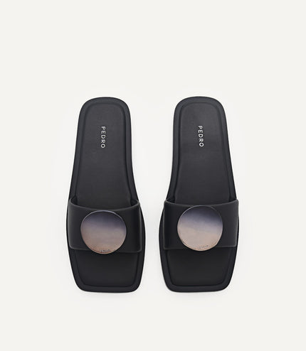 Vibe Square Toe Sandals