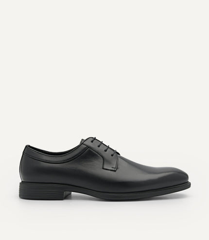 Altitude Lightweight Leather Derby Shoes