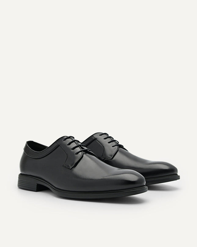 Altitude Lightweight Leather Derby Shoes