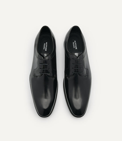 Altitude Lightweight Leather Derby Shoes