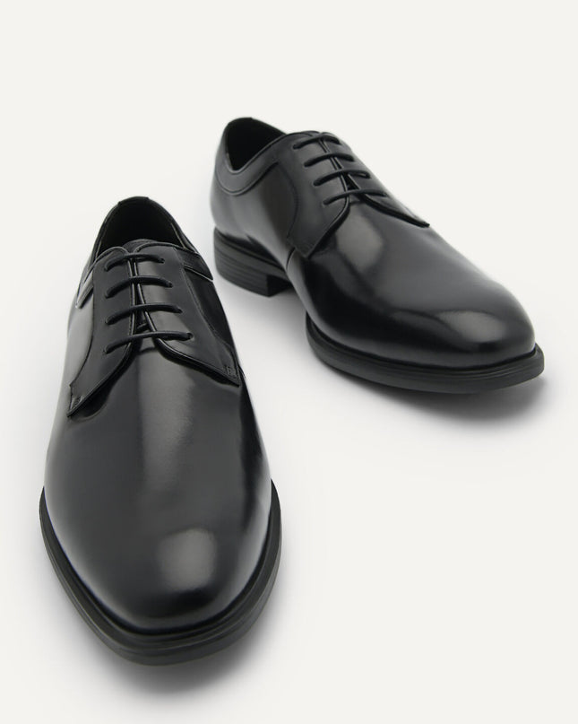 Altitude Lightweight Leather Derby Shoes