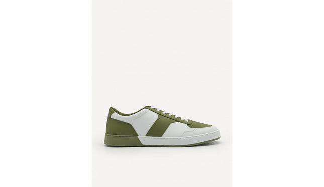 Mono Stride Court Sneaker