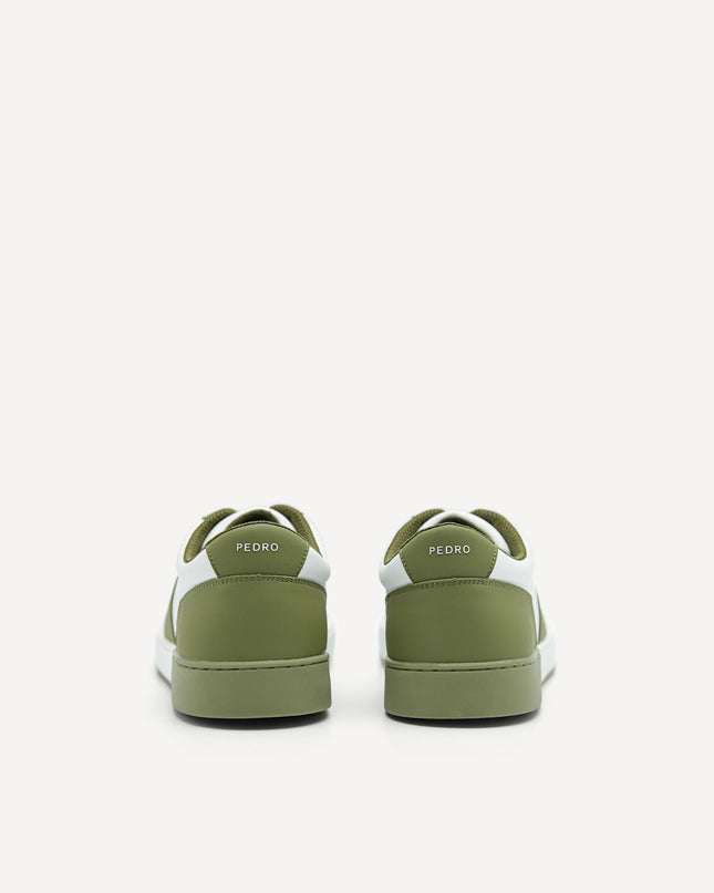Mono Stride Court Sneaker