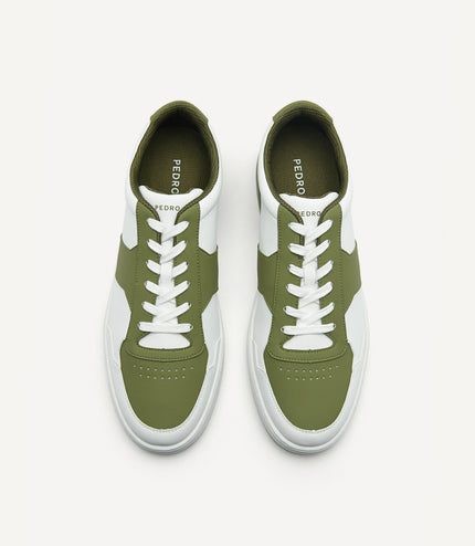 Mono Stride Court Sneaker