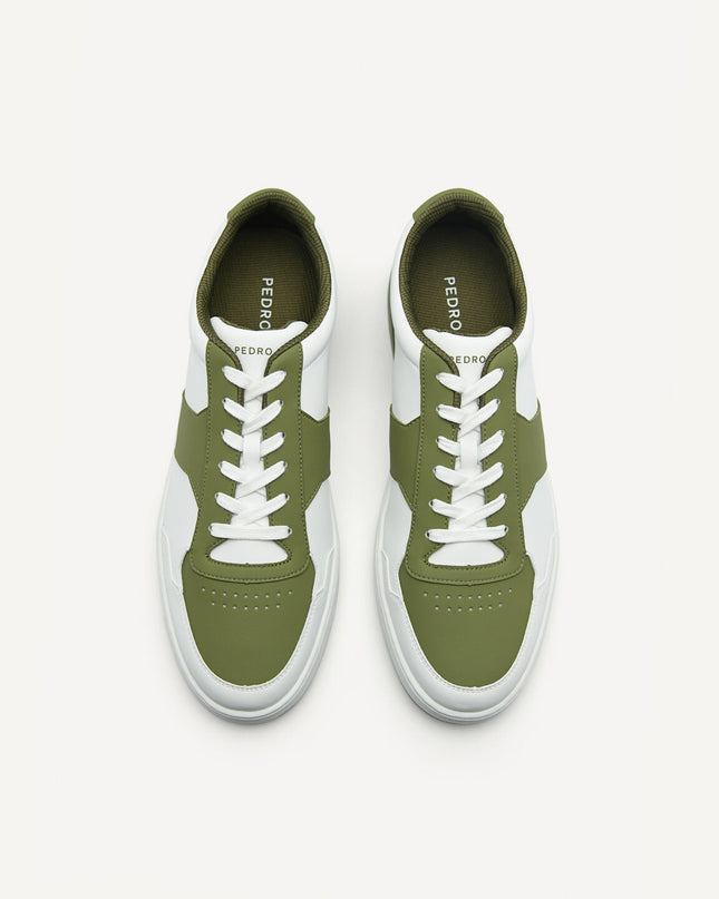 Mono Stride Court Sneaker